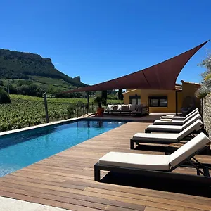 Bed & Breakfast Cote Vignes, Cassis