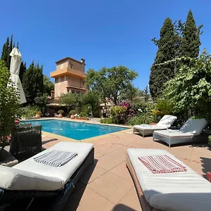 Villa La Dépendance, Cassis