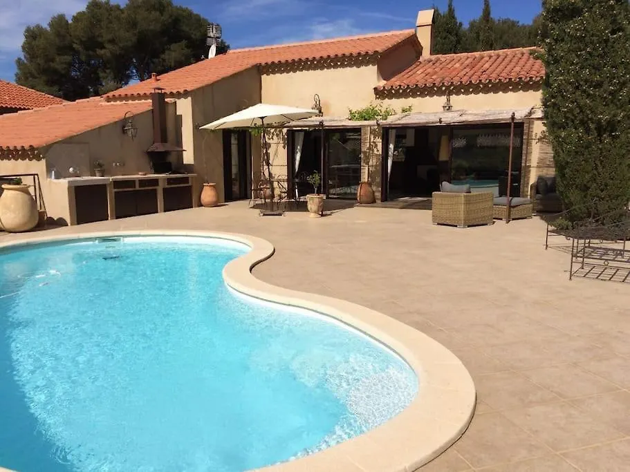 Villa Cassis