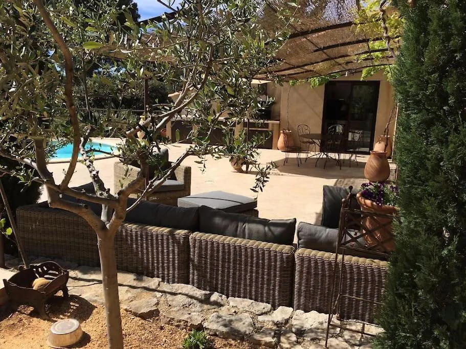 Villa Cassis France